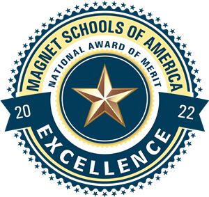 Magnet Schools of Excellence Sticker